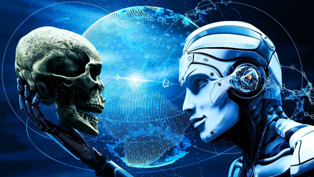 Unveiling the Dark Side: Potential Dangers of AI-Powered Humanoid Robots