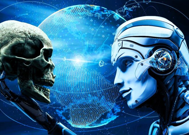 Unveiling the Dark Side: Potential Dangers of AI-Powered Humanoid Robots
