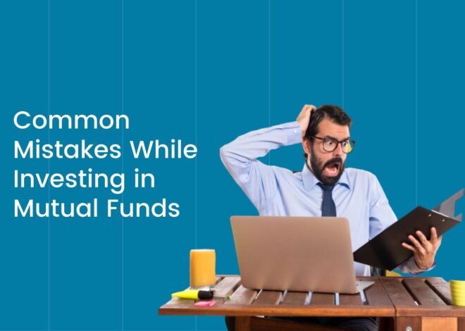 Avoid Mistakes When Doing Mutual Fund SIP