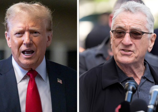 Donald Trump Calls Robert De Niro ‘Pathetic and Sad’ After Actor’s NYC Press Conference