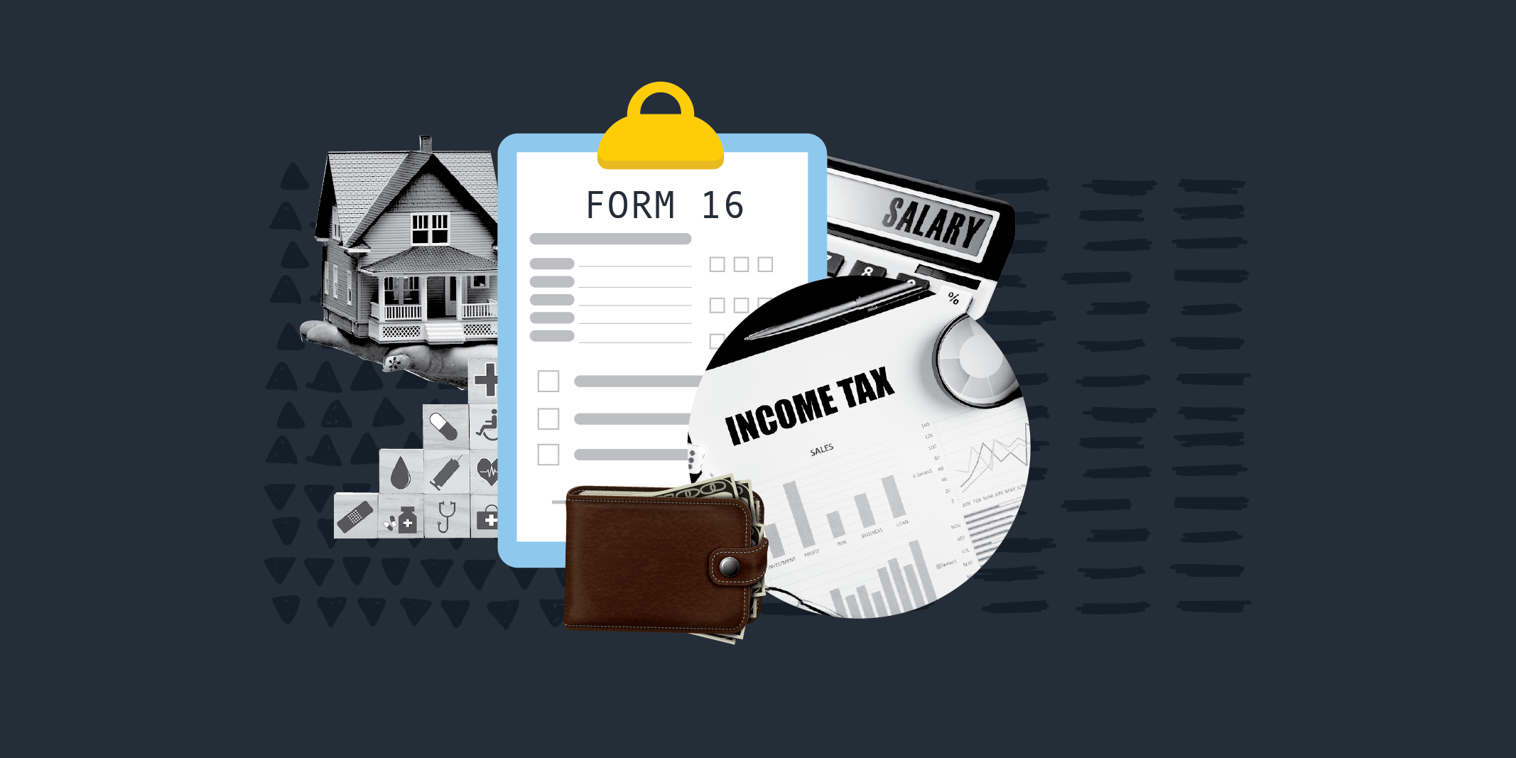 Form 16 के बिना ITR कैसे दाखिल करें ?