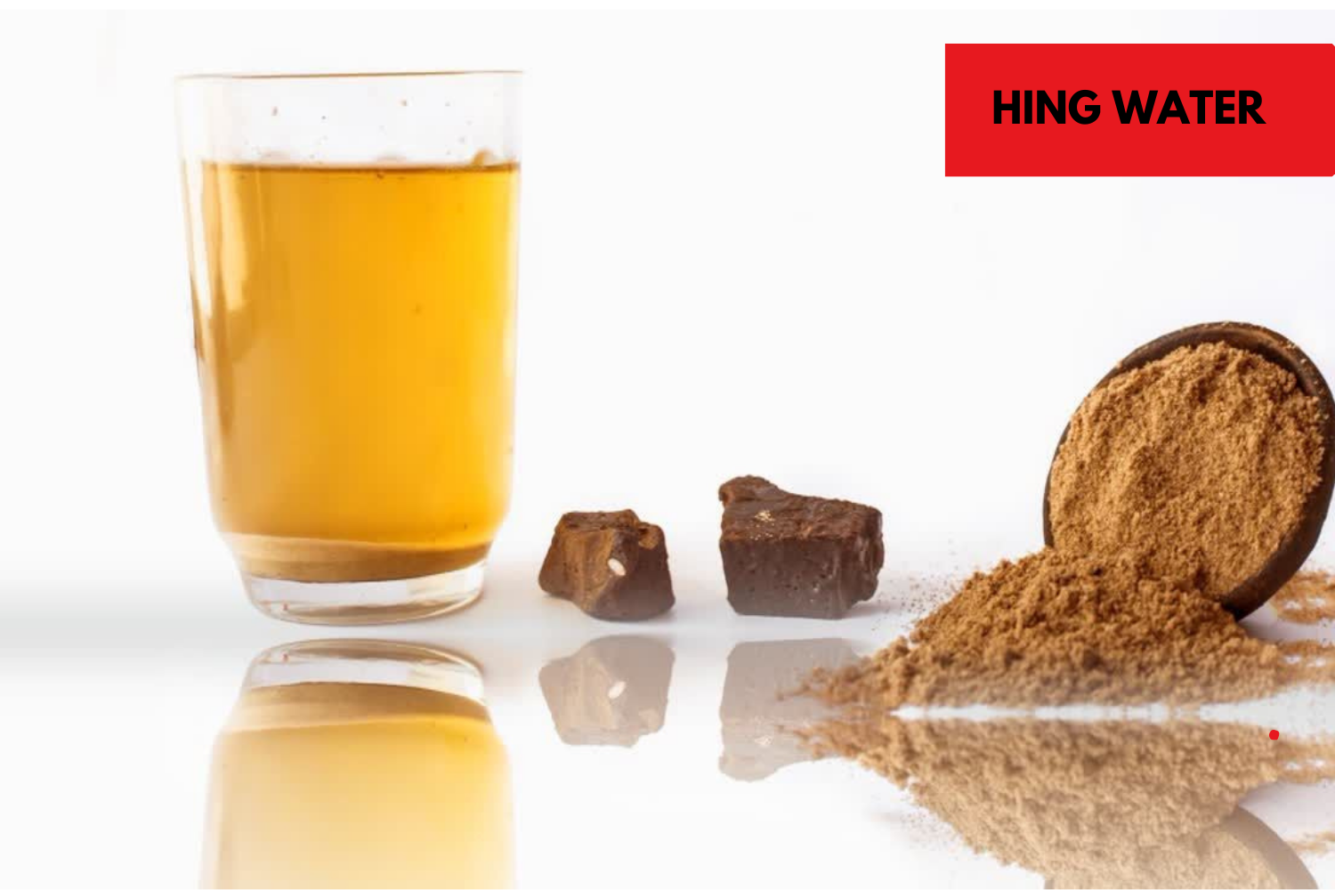 Discover the Power of Hing Water: A Daily Superfood for Optimal Health