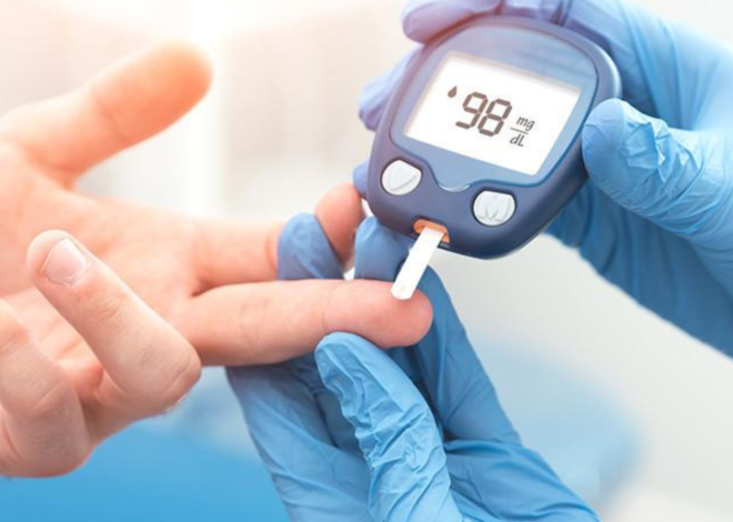 Tips and Habits to Control Blood Sugar Levels