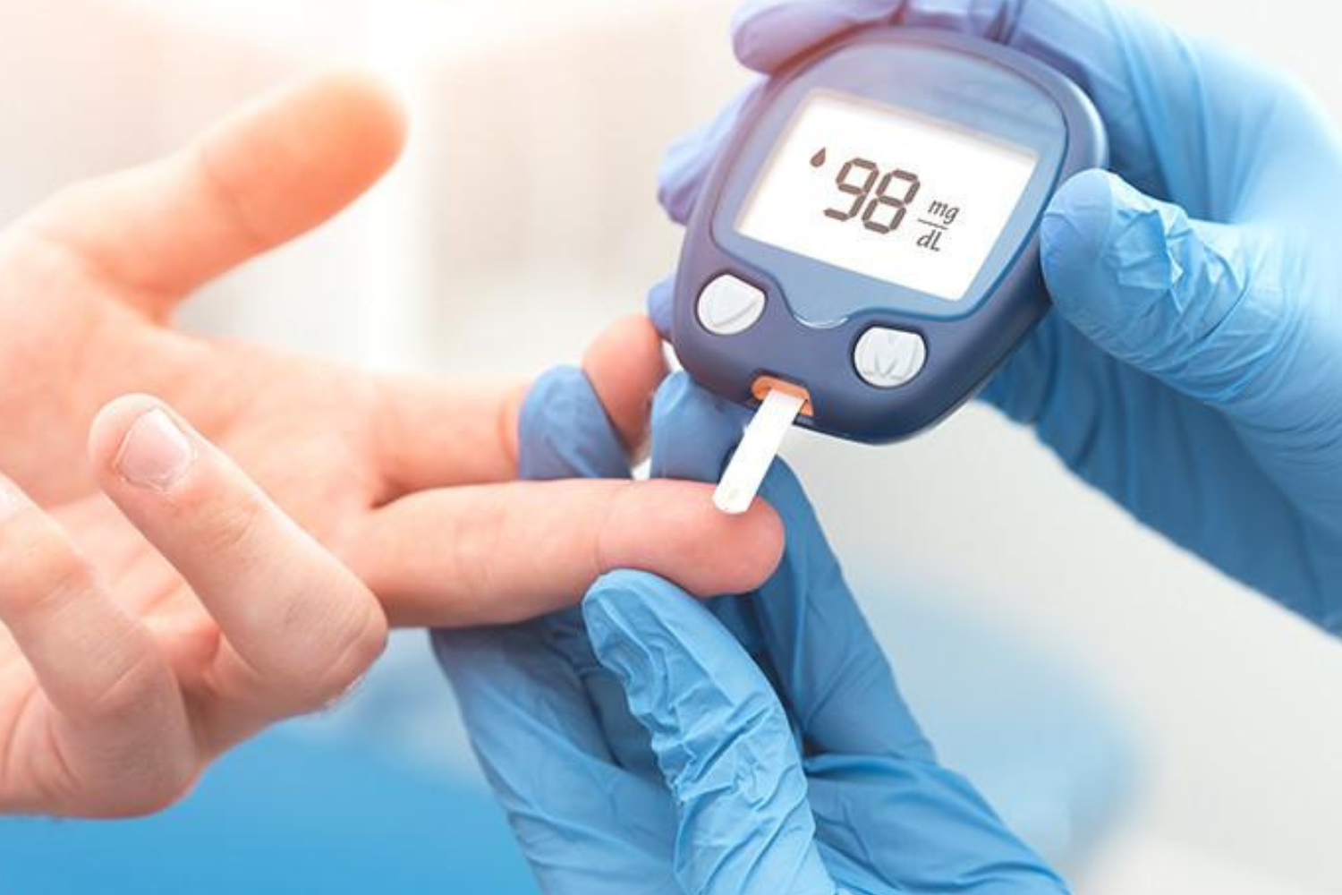 Tips and Habits to Control Blood Sugar Levels