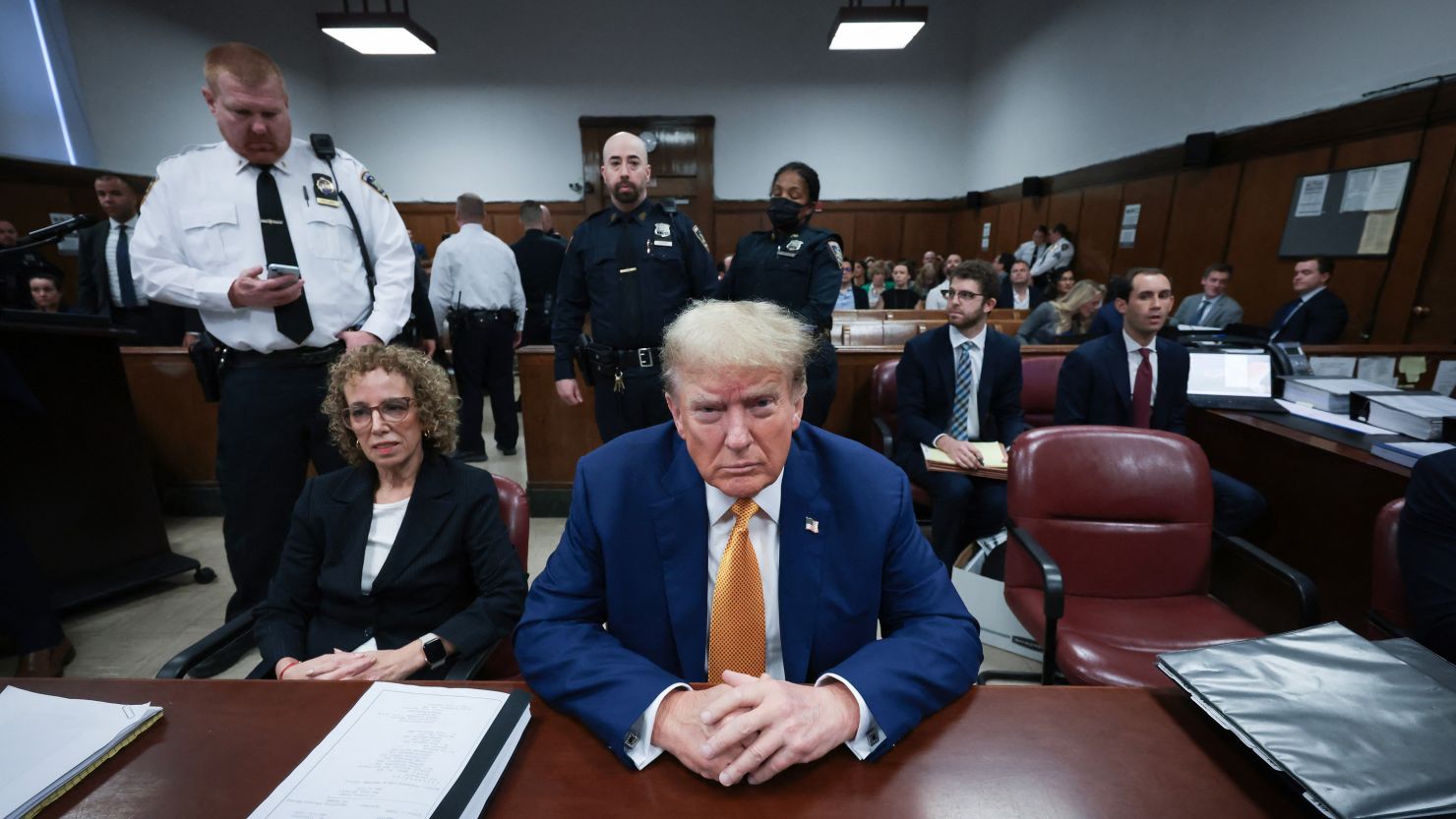 Trump Becomes First Former US President Convicted of a Crime