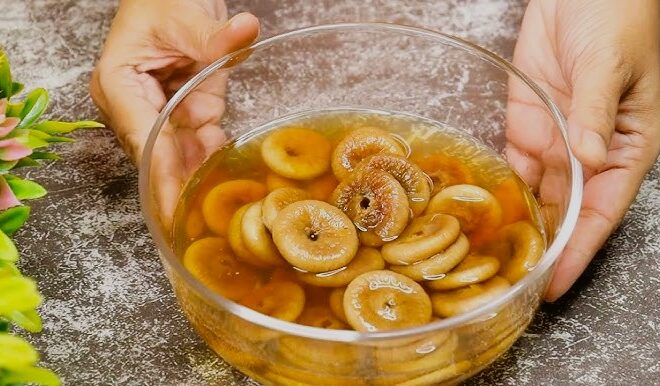 Discover the Remarkable Health Benefits of Anjeer Water