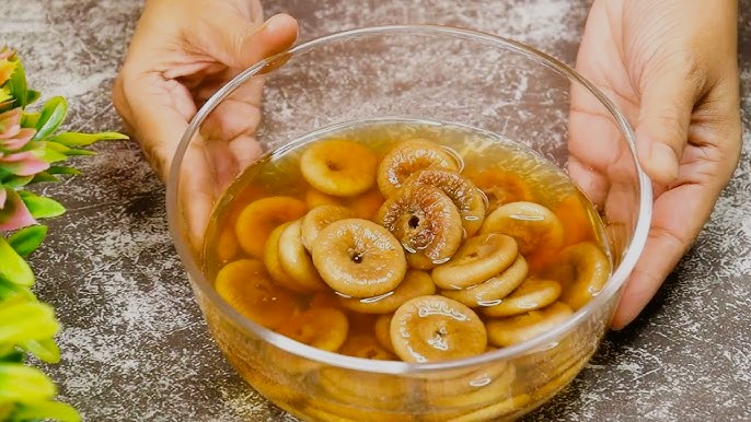 Discover the Remarkable Health Benefits of Anjeer Water