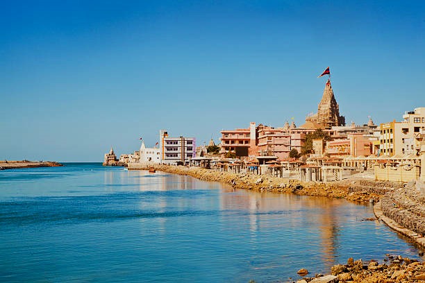 Dwarka : Ancient Mystique and Spiritual Legacy