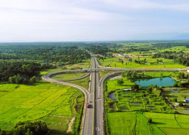 Surat-Chennai Expressway : Know Features, Budget, Connecting Cities And More..