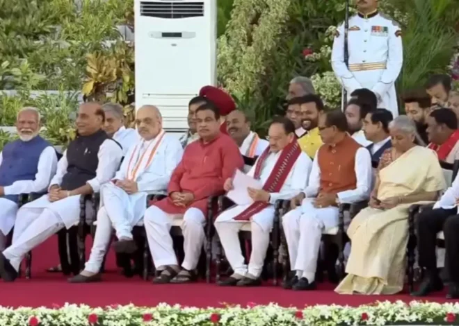 नए मंत्रिपरिषद में 70 मंत्री करोड़पति, औसत संपत्ति 107.94 करोड़ रुपये