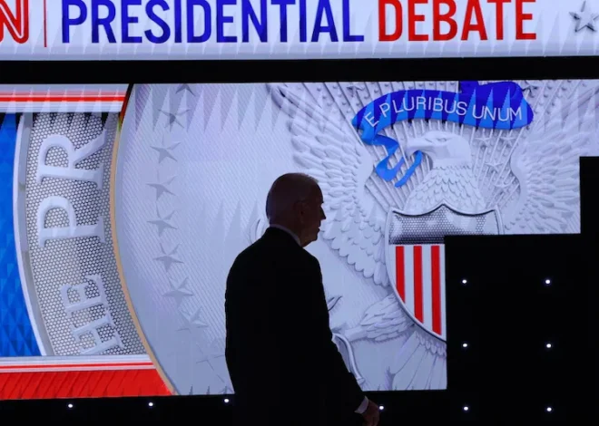 Joe Bidens Debate Performance Sparks Panic Among Democrats and Calls for a New Nominee