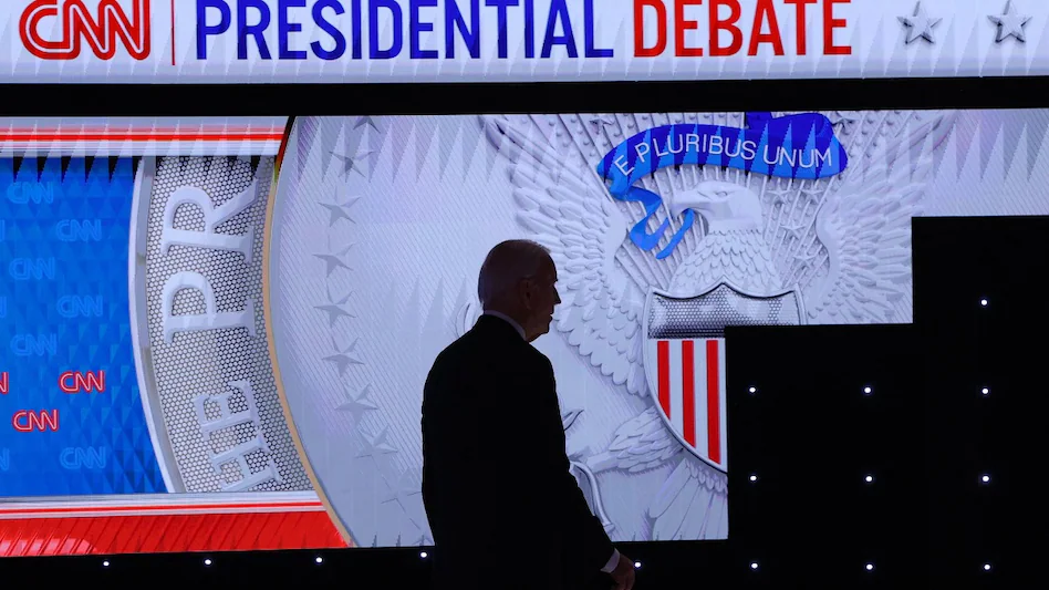 Joe Bidens Debate Performance Sparks Panic Among Democrats and Calls for a New Nominee