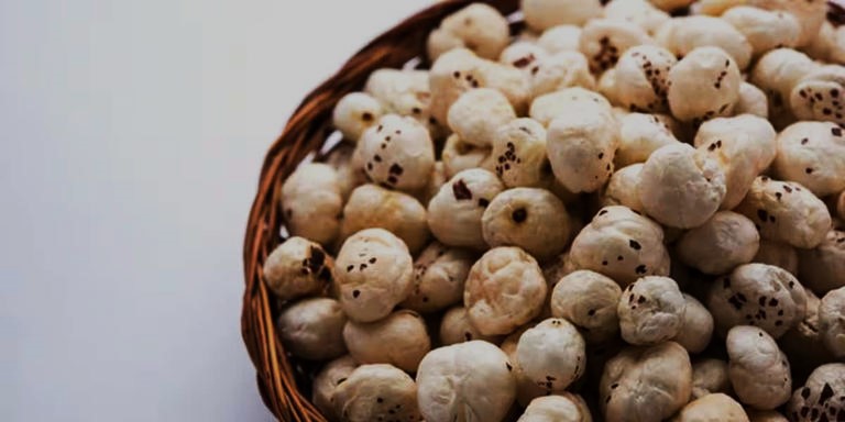 Makhana is a great healthy snack.