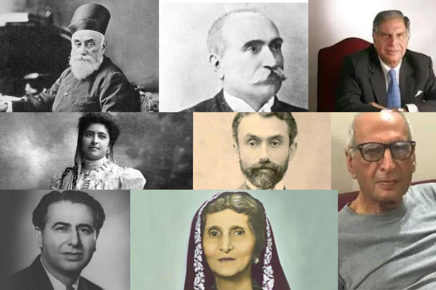 Tata Family From Jamsetji Tata to Ratan Tata and Maya Tata and more..