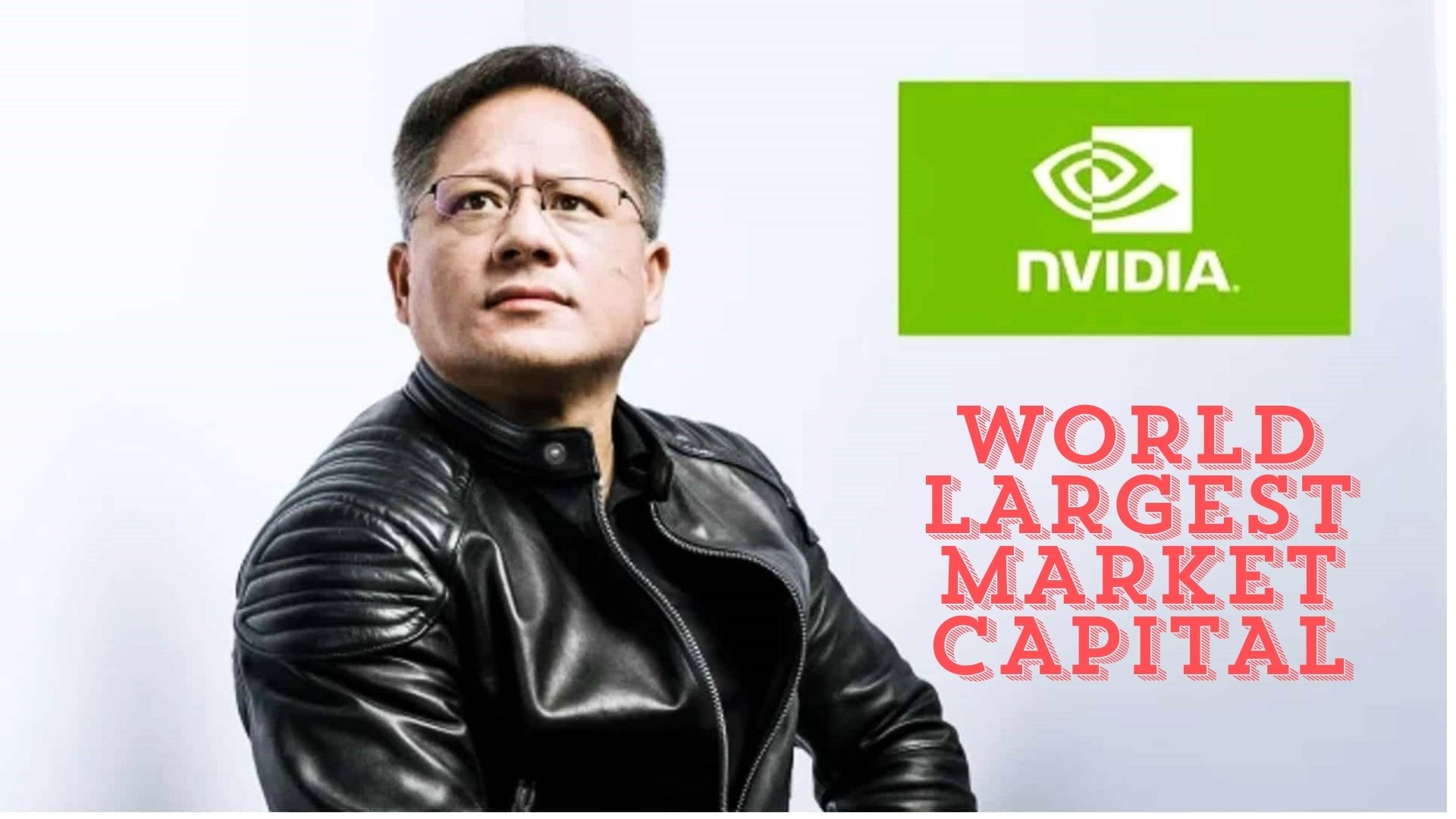 Nvidia Becomes the World’s Most Valuable Company, Surpassing Microsoft and Apple with a Market Cap of $3.34 Trillion