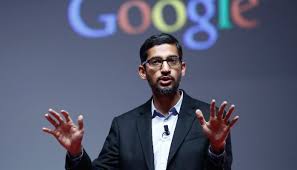 Google CEO Sundar Pichai all about 2024