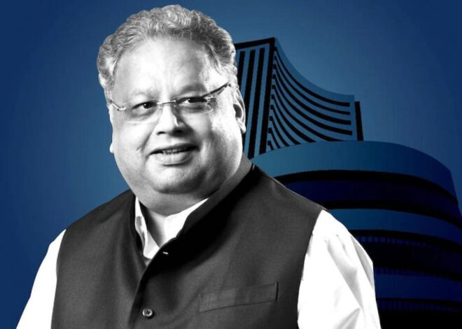 Investment Lessons from Rakesh Jhunjhunwala