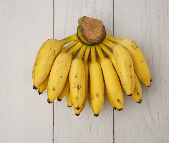 Elaichi Bananas: Nutritional Powerhouse with a Sweet Flavor