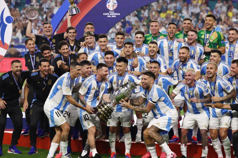 Argentina Secures Record 16th Copa America Title Amidst Crowd Chaos