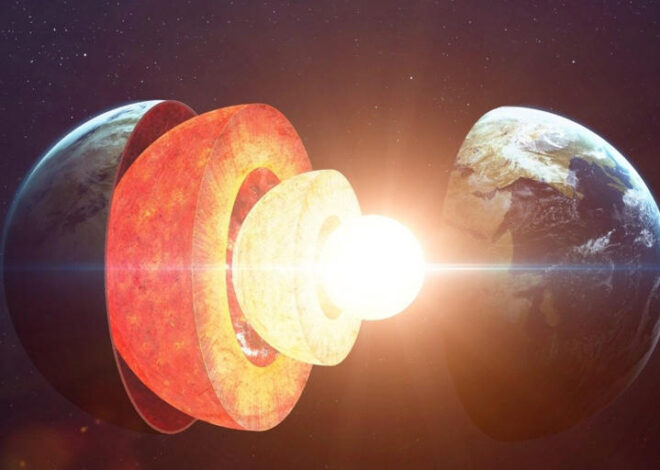 Earth’s Inner Core Slowing and Reversing: New Insights from Scientific Research
