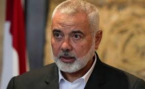 Death of Hamas Leader Ismail Haniyeh
