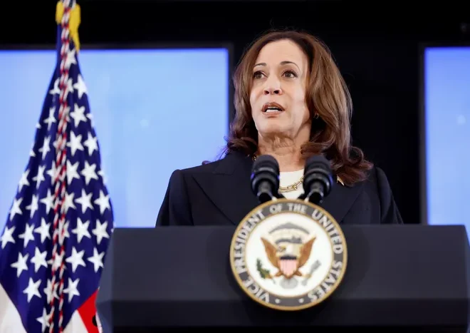 Why Kamala Harris Should Be the Democratic Nominee for President in 2024