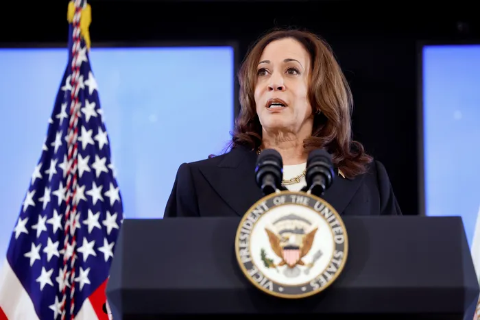 Why Kamala Harris Should Be the Democratic Nominee for President in 2024